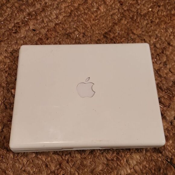 Apple IBook G4 Laptop Computer 12" - Picture 4 of 6